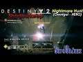 Nightmare Hunt (Week 3): Omnigul (HERO) (No Commentary) | Destiny 2: Shadowkeep (PS4)