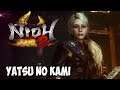 NIOH 2 - ENFRENTANDO BOSS YATSU NO KAMI - Alpha Gameplay PS4 pro PT-BR