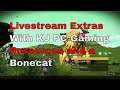 No Man's Sky. Livestream Extras Showing KJ PC Gaming my Bonecat Hunting Resources