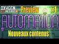 Nouveau patch de contenu : Automation Upgrade MkII