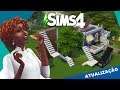 NOVAS ESCADAS E OBJETOS!!! │Atualização de HOJE│The Sims 4