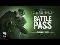 Operation Shadow Legacy Battle Pass First Look | Rainbow Six Siege