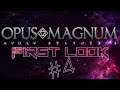 Opus Magnum - First Look with Esty8nine - Part 4