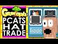 PCATS HAT TRADEABLE in GROWTOPIA?!