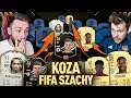 PIERWSZE WIELKIE FIFA SZACHY VS KOZA W FIFE 21!