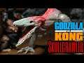 Playmates Godzilla vs Kong Skullcrawler Review
