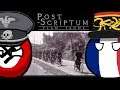 Post Scriptum - Cesta k Tour de France 1940 #2 (mapa Dinant + Wehrmacht 1940)