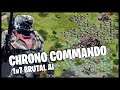 Red Alert 2 - Chrono Commando & Robot tanks - 1v7 Brutal Ai
