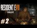 Resident Evil 7 (Blind) - #2 | Welcome to the Family