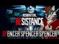 Resident Evil Resistance -  Spencer Spencer Spencer