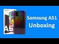 Samsung A51 Unboxing, Specs, Price, Hands-on Review