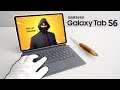 Samsung Galaxy Tab S6 Unboxing - Best Android Tablet? (Minecraft, Fortnite, PUBG)