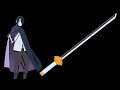 Sasuke Ninja Sword || How to make paper Boruto Sword || Sword Cosplay
