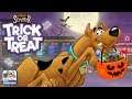 Scooby-Doo: Trick or Treat - Collect Treats on Halloween Night (WB Kids Gameplay)