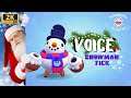 #Shorts Voice SNOWMAN TICK Brawl Stars - Game channel Pokeeezhu Pictures