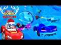 Sonic Team  Racing  new character Classic  Sonic only on Apple Arcade