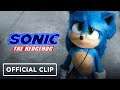 Sonic the Hedgehog - Official Movie Clip (Jim Carrey, James Marsden)