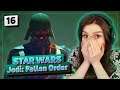 Star Wars Jedi: Fallen Order - ФИНАЛ (Часть 16) Крепость Инквизитория