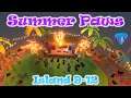 Summer Paws | Gameplay / Walkthrough | All Achievements | Island 9-12