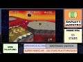 Super Mario 64 (SM3DAS) - #54 - Lethal Lava Land - Star 4