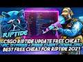 THE BEST FREE CHEAT FOR CSGO RIPTIDE UPDATE + VAC BYPASS | UNDETECTED SAFE