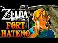 The Dark SECRET of Fort Hateno - Zelda Breath of the Wild Theory
