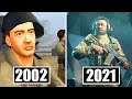 The Evolution of Battlefield Games 2002 - 2021 [Battlefield 1942 To Battlefield 2042]