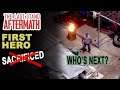 The Last Stand Aftermath - This RPG is very cool and weird in the same time | First survivor died