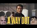 Time For Some Backstory! | A Way Out - Part 4