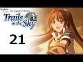 Trails in the Sky Second Chapter - Episode 21: A Spoony Interruption