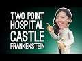 Two Point Hospital Gameplay: Castle Frankenstein (Two Point Hospital on Xbox One)