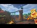 Ty the tasmanian tiger map in Minecraft