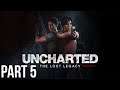 Uncharted: The Lost Legacy - Let's Play - Part 5