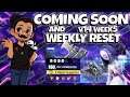 Coming Soon, Weekly Reset & 160 Missions | Fortnite STW