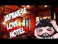 WHAT IS THIS?! INSIDE A JAPANESE LOVE HOTEL - SgtKeeneye Reacts