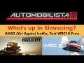 What's up in Simracing CW24/2021: AMS2 Yet Again, Test WRC10 for Free, Wreckfest new Tournament