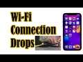 WiFi Connection Keeps Dropping on iPhone 11 After iOS 14.2 Update