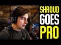 Will Shroud go Pro in Valorant? (Proof) | Valorant Pro Players Funny & Best Moments Ep. 11