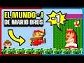 25 Secretos INCREÍBLES 🍄 Super Mario Bros (Curiosidades)