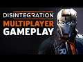 8 Minutes Of Disintegration: Closed Multiplayer Beta Gameplay