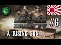 A Rising Sun # 6 [Hearts of Iron IV]