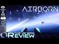Airborn | Review | PCVR - Superman with GUNS!!!