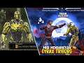 AKHIRNYA DAPAT CYRAX TRIBORG ! - Mortal Kombat X Mobile