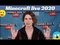 🚨Votación de mobs, Nueva update , y más!!🚨😱🤠 presentación Minecraft live 2020 (minecon)