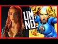 AMBER HEARD Coming to the MCU as Sue Storm in FANTASTIC FOUR?!