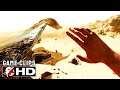 AMNESIA REBIRTH Opening Cinematic (Plane Crash Scene) | Game CLIP [HD]