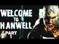 AND WHY DID I DO THIS TO MYSELF AGAIN?! | WELCOME TO HANWELL | A Scareplay | PS4 PRO