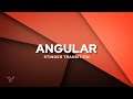 Angular Stinger Transition — After Effects Template