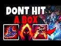 AP SHACO JUNGLE DOMINATION! THESE BOXES HURT! - League of Legends