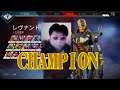 APEX レヴナント　初チャンピオン